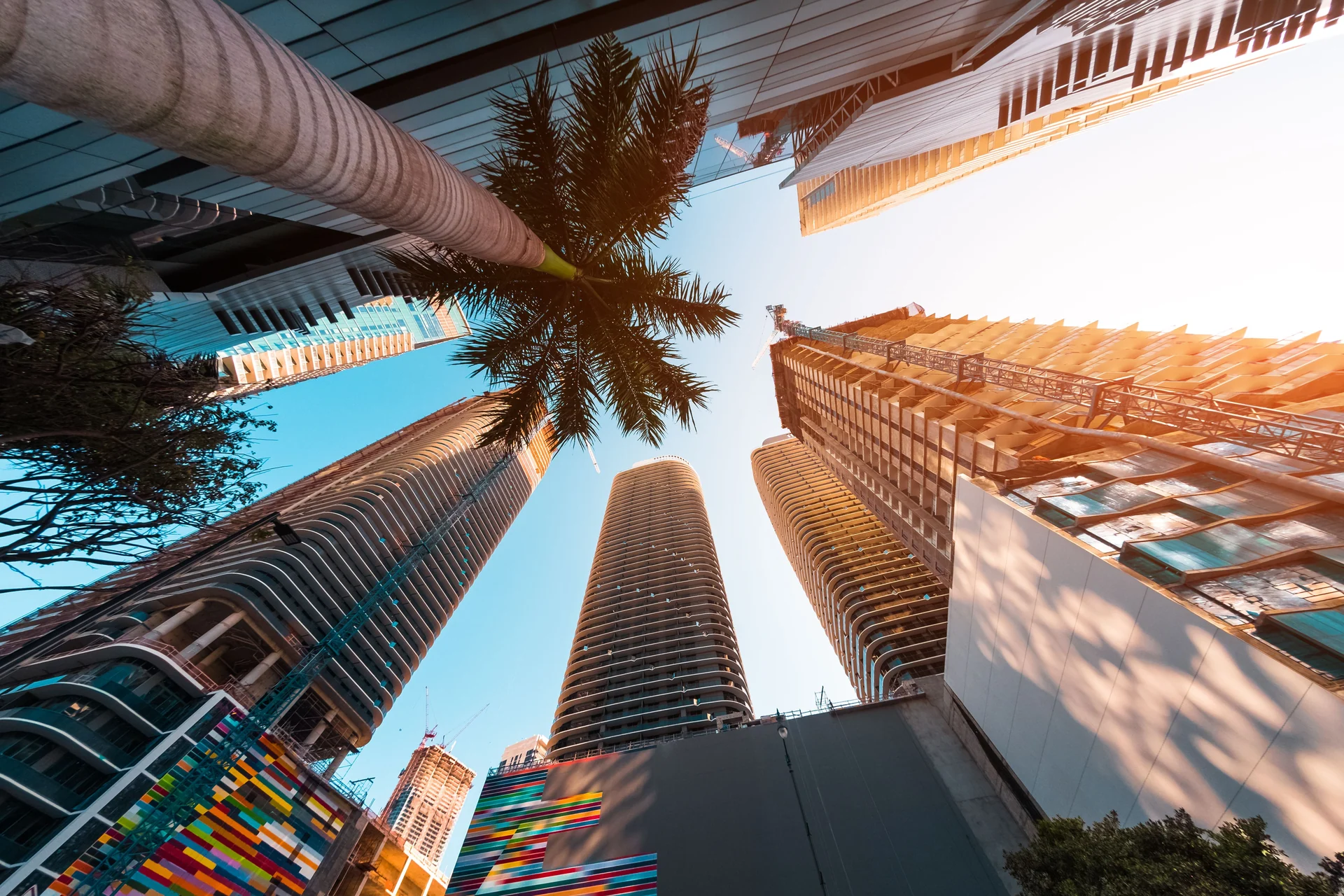 florida cityscape