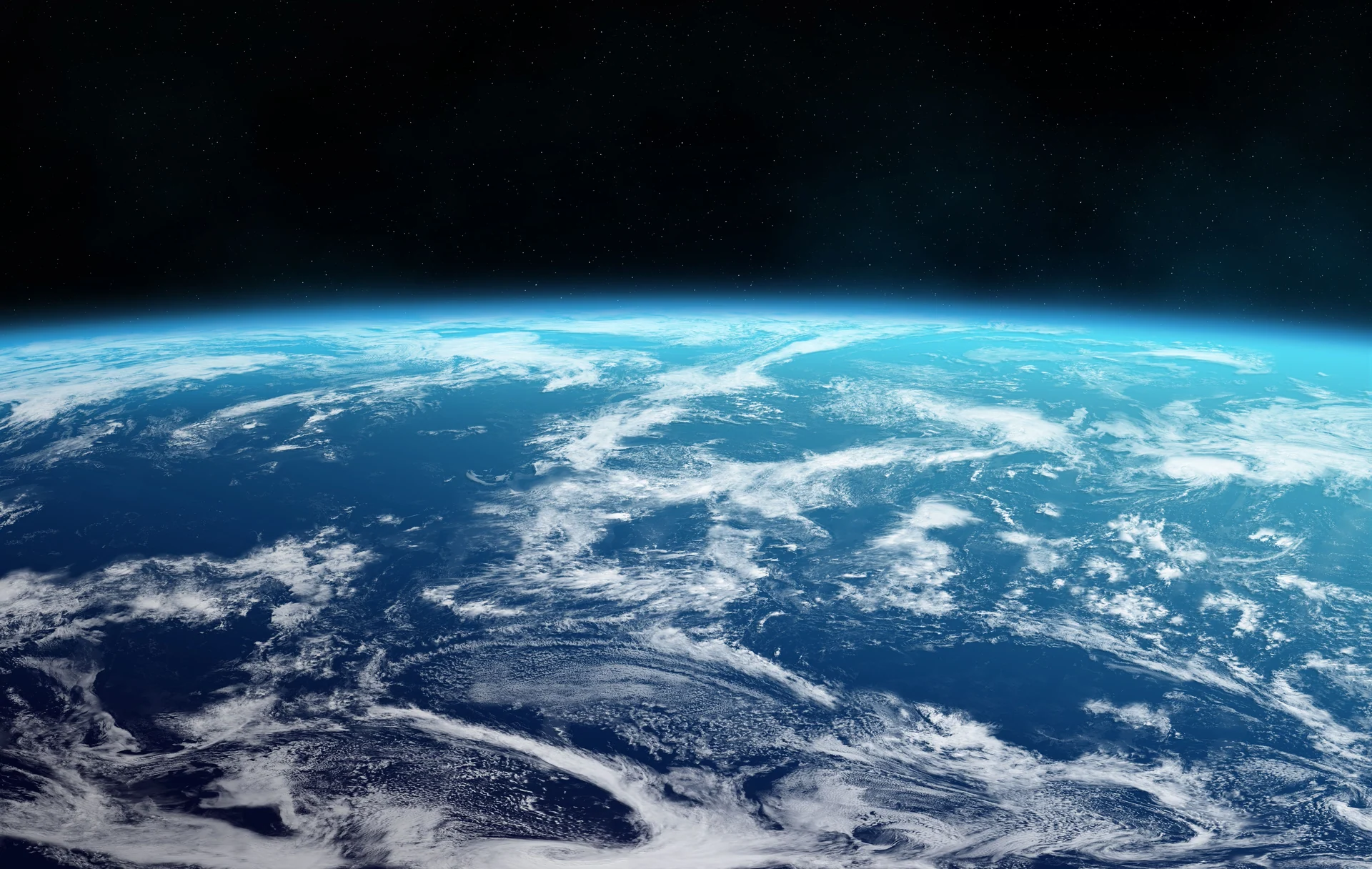 satellite earth