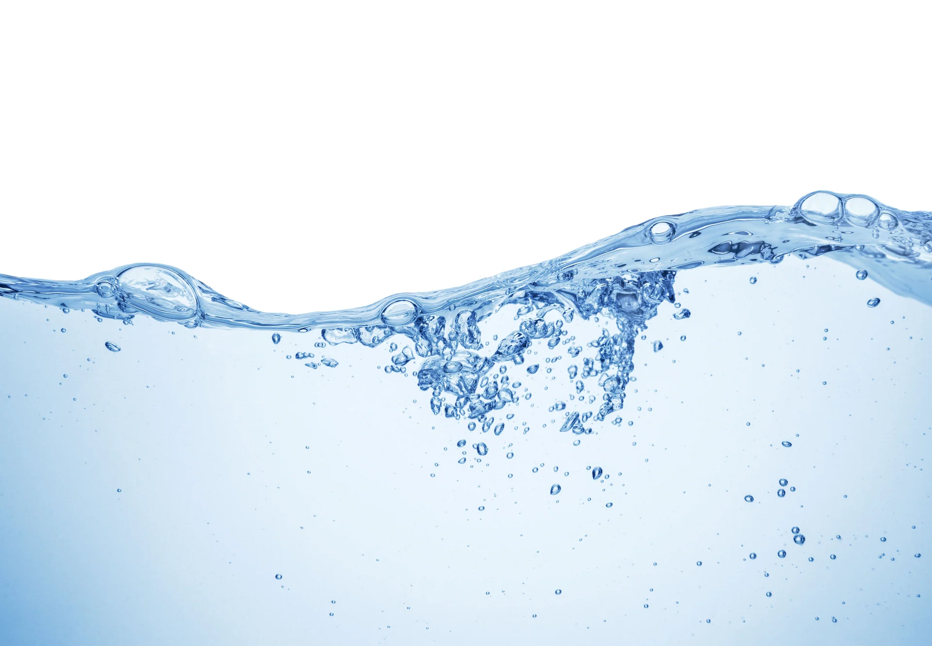 clean water