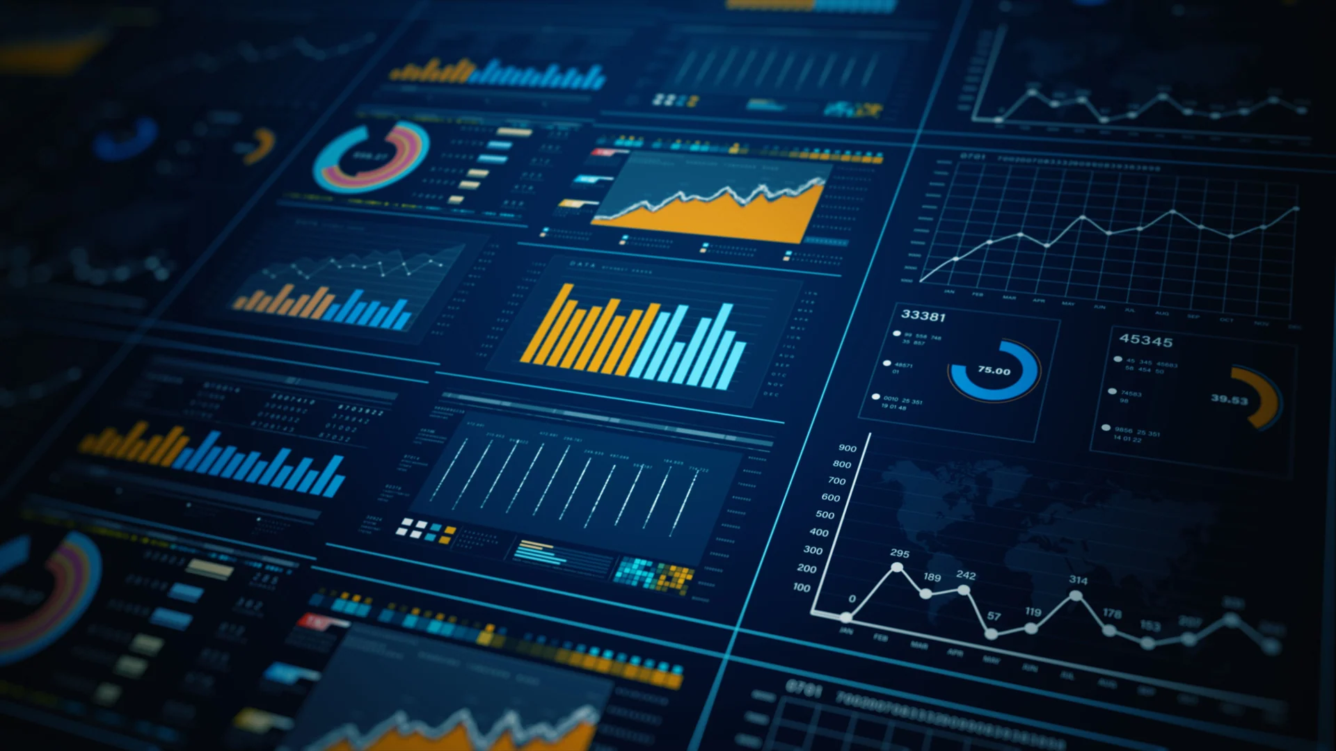 data analysis environment