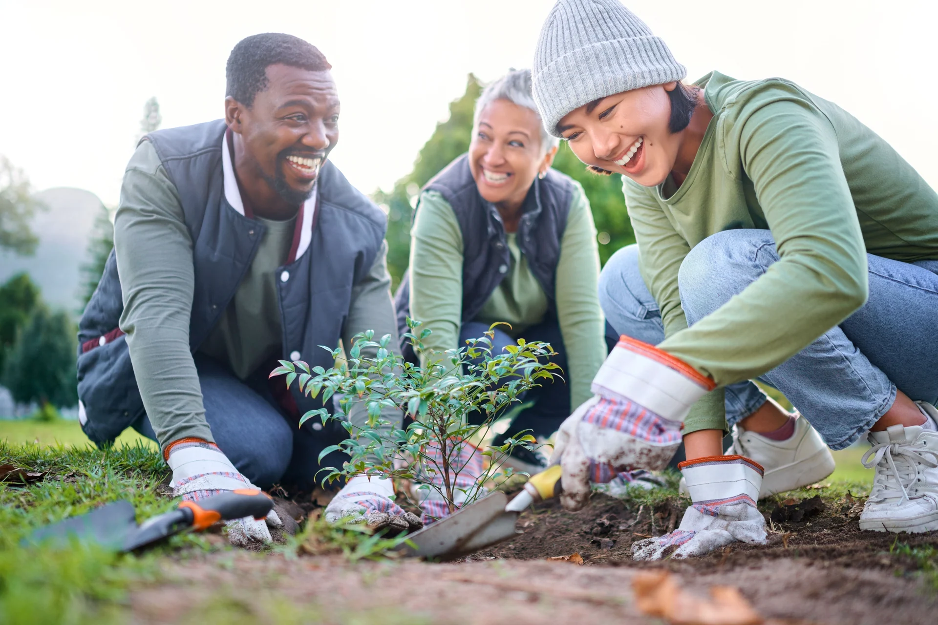 community nature