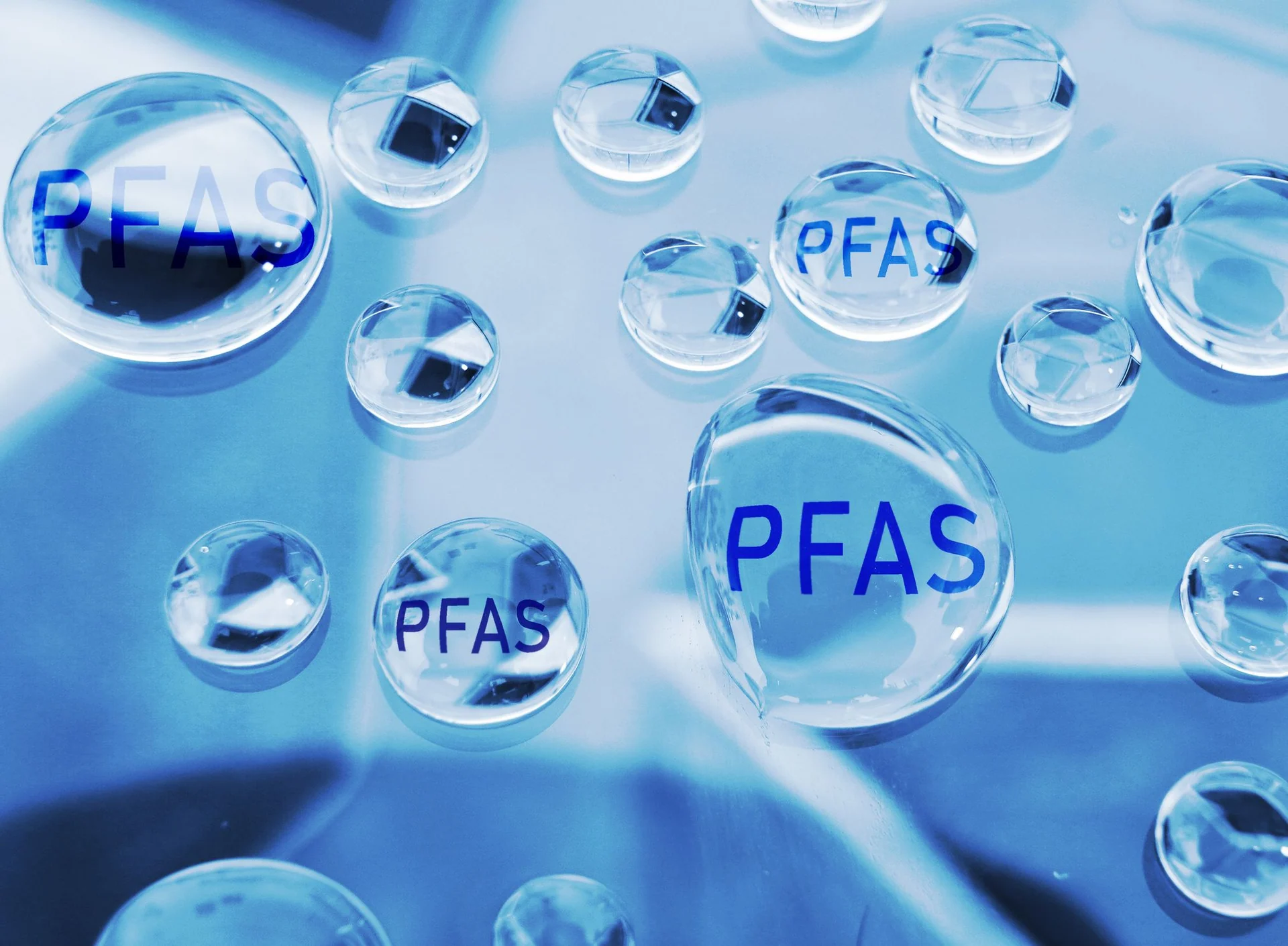 pfas contamination