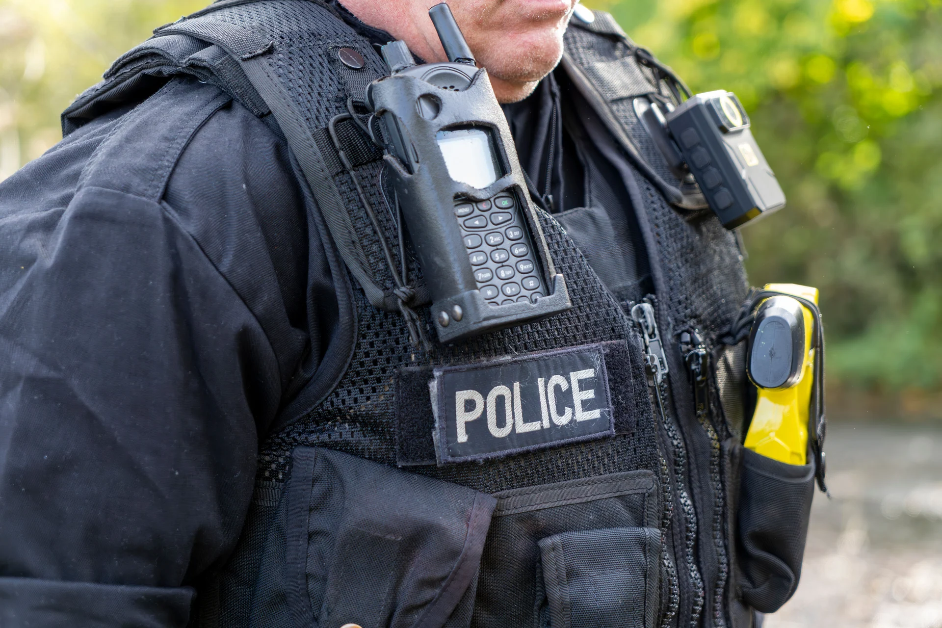 police technology