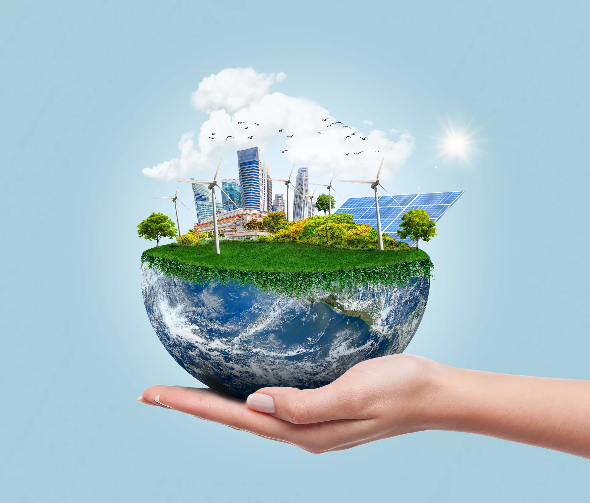 sustainable development