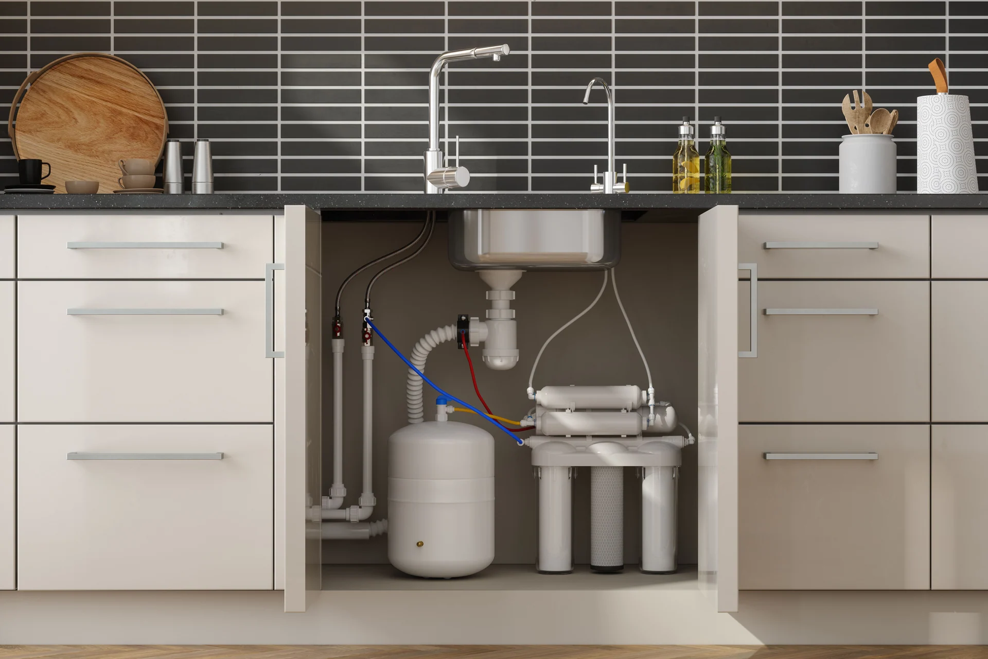 water filtration