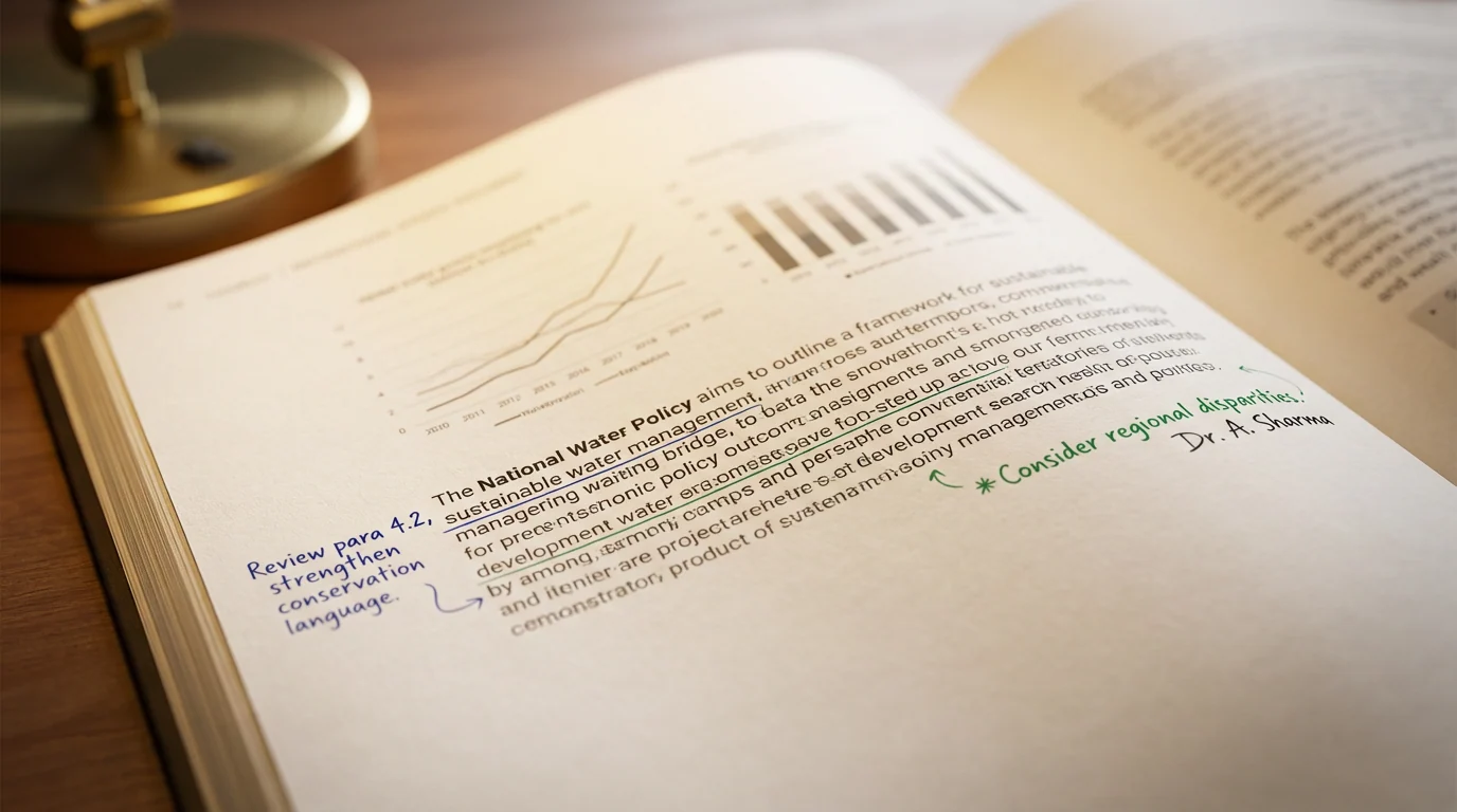 policy making
