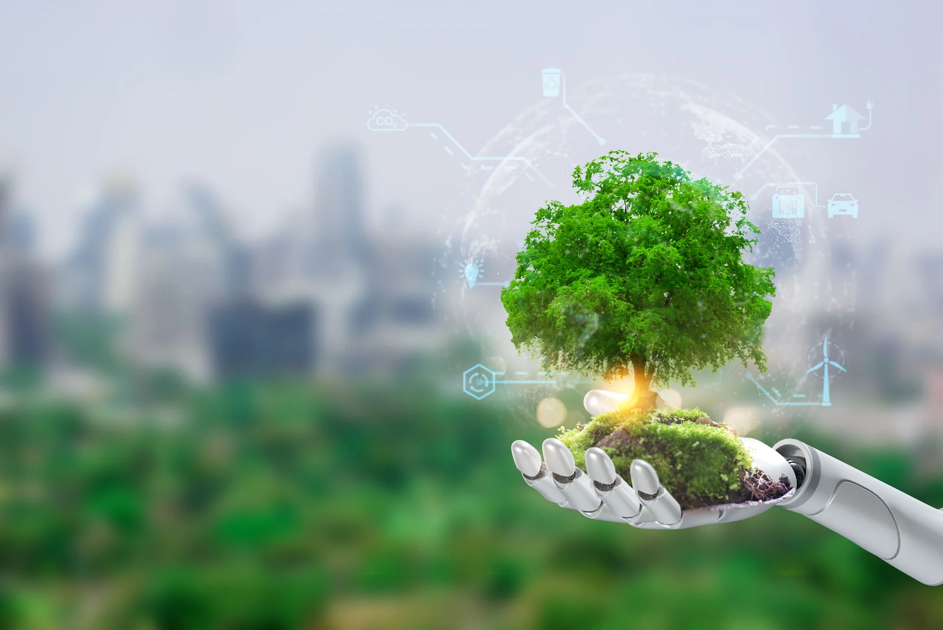 ai environmental